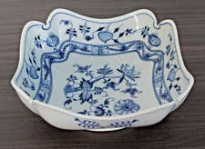 Antike Zwiebelmuster Schale