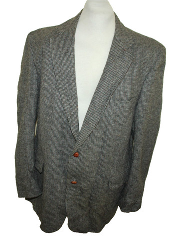 Stafford tweed sakko - stafford, herren