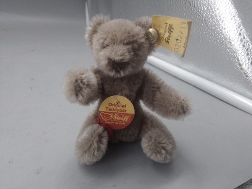 Steiff miniatur bär teddybär - miniatur, bär,teddybär
