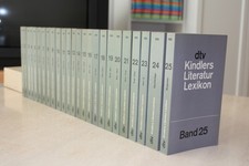 dtv Kindlers Literaturlexikon