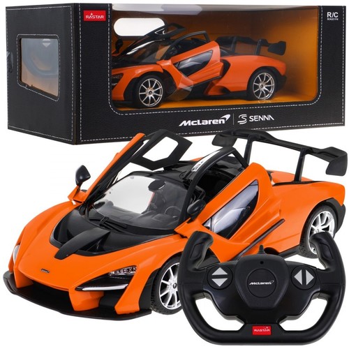 Mclaren senna 14 rastar - senna, 1:14