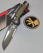 Microtech messer msi ram - microtech,