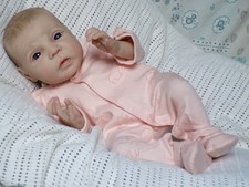 Reborn Baby Puppe Mayven ~