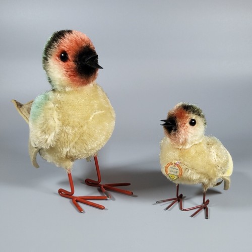 Steiff 1955 beige - steiff:,