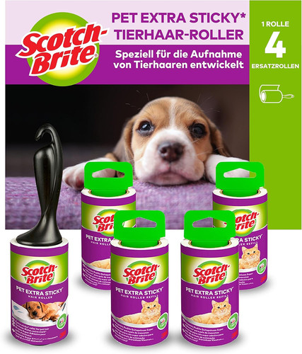 Scotch brite pet extra - scotch-brite, sticky