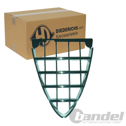 Diederichs kühlergrill - diederichs,