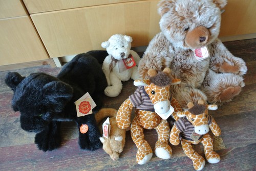 Hermann teddy konvolut neu und - teddy,