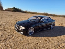 1:18 BMW M3 E36 Tiefer Tuning