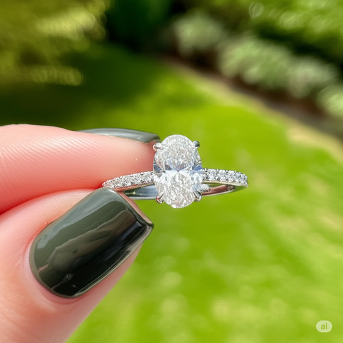 Diamant ehering - diamant,