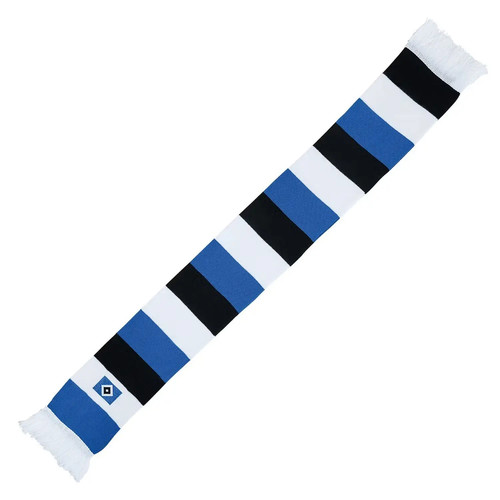 Hsv schal kids vereinsfarben - hsv, "vereinsfarben"