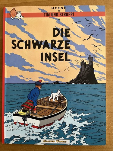 Tim und struppi - und,