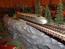 Märklin 3077 - Schienenzeppelin der DRG "Kruckenberg" von 1975-1991 Analog T86