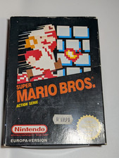 Super Mario Bros. - NES | mit