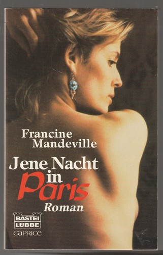 Jene nacht paris - in,