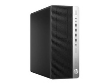 *3Jahre GEWL* HP EliteDesk 800 G3 TWR i3 7Gen 4GB 1TB HDD DRW W10H WiFi
