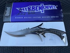 Gil Hibben Tiger Shark knife