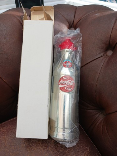 Vintage coke coca cola - coca, becher