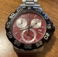TAG HEUER FORMULA 1 CAH1112 Quartz, Rot