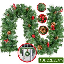 270CM Weihnachtsgirlande