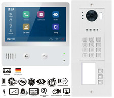 IP Videotürsprechanlage DHCP