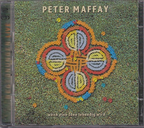 Peter maffay - ►, cd