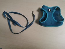 Hundegeschirr Hundeleine Hundezubehör Tierbedarf Größe L 