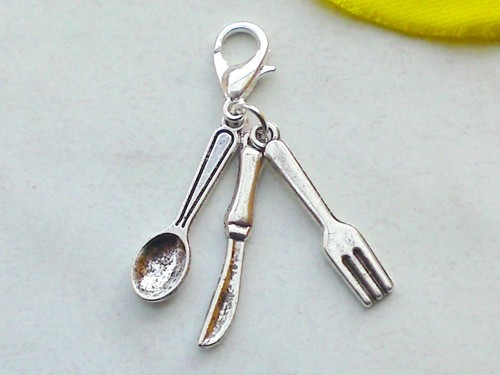 Charms anhänger löffel - charms,