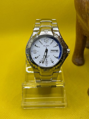 Seiko alba herren - seiko, armbanduhr