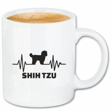 Kaffeetasse HERZSCHLAG SHIH
