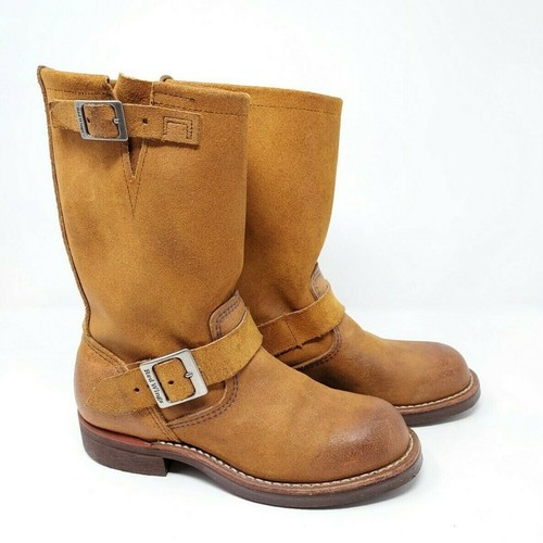 Red wing 2992 engineer - 11",
