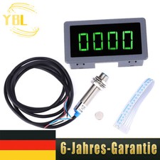 DC 8-24V LED Digitalanzeige