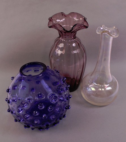 Glasvasen abriss aus murano - 3,