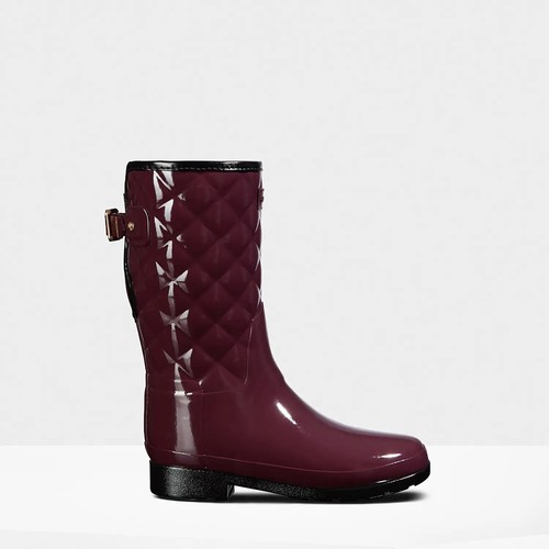 Hunter refined gloss quilted - refined,
