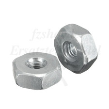 2x Schwertmutter Mutter M8 »