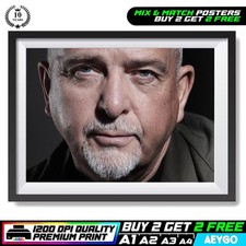 PETER GABRIEL MUSIC Kunstwerk