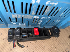 Mercedes W124 Schalterleiste