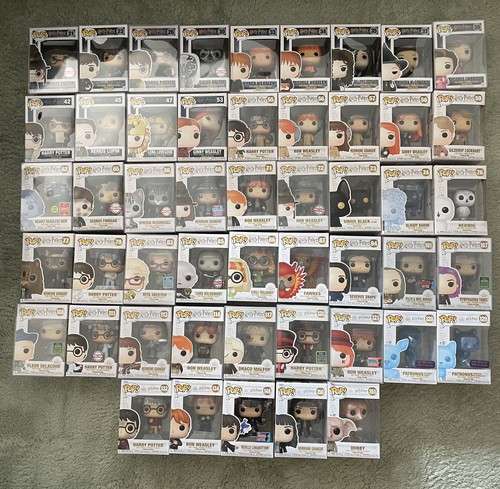 Harry potter funko pop - harry,