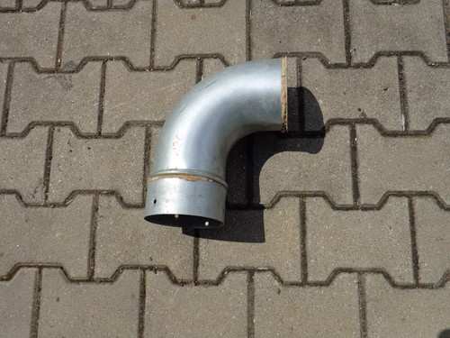 Bogen 120 rohrbogen - 120,