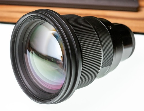 Sigma 105mm hsm art - hsm,