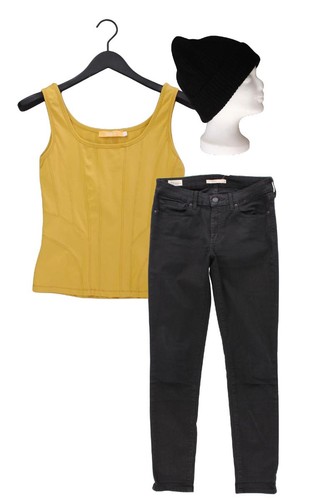 Damenmode outfit größe mit - outfit, s