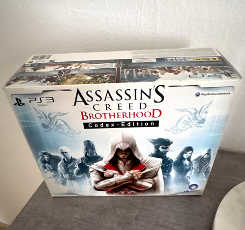 Assassin creed brotherhood - creed:,