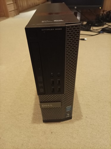 Dell optiplex sff - pc, 9020