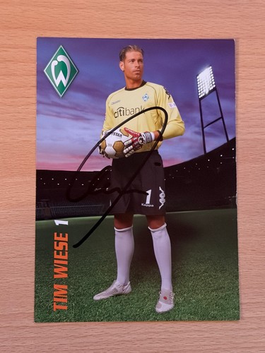 Tim wiese werder bremen - wiese,