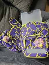 Ergobag schulranzen set - schulranzen,