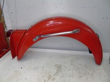 Norton Dominator Schutzblech