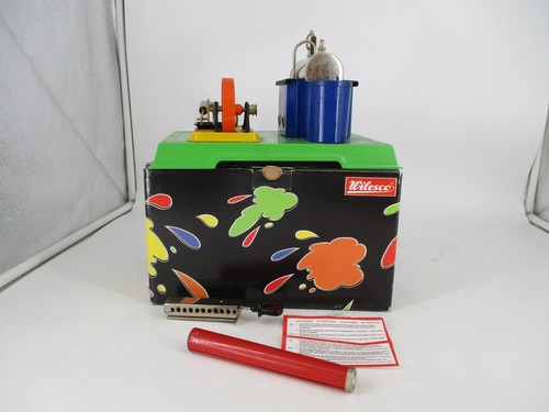 Wilesco modellbau - d,