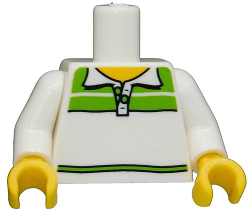 Lego torso 88585 - torso,