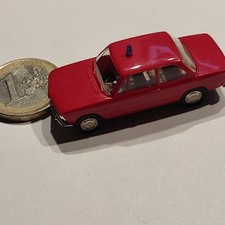 PM10 Brekina Feuerwehr Pkw