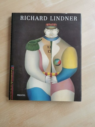 Richard lindner paintings and - lindner,