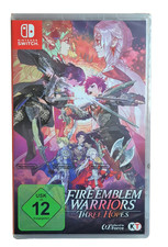 Fire Emblem Warriors: Three